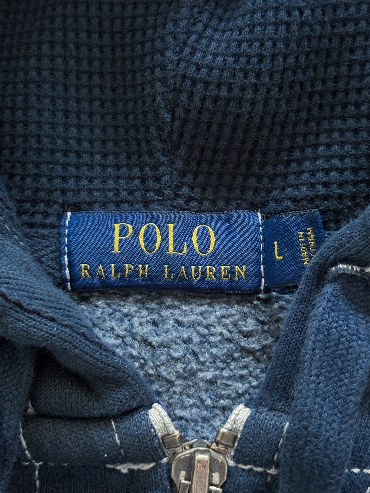 Polo Ralph Lauren Vintage Sweatjacke | L