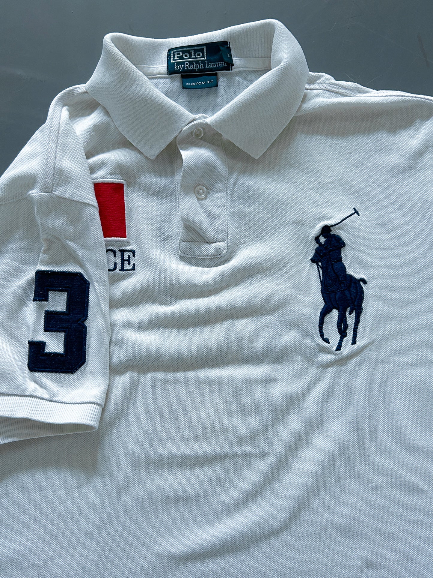 Polo Ralph Lauren Vintage *PREMIUM* Polo-Shirt | M