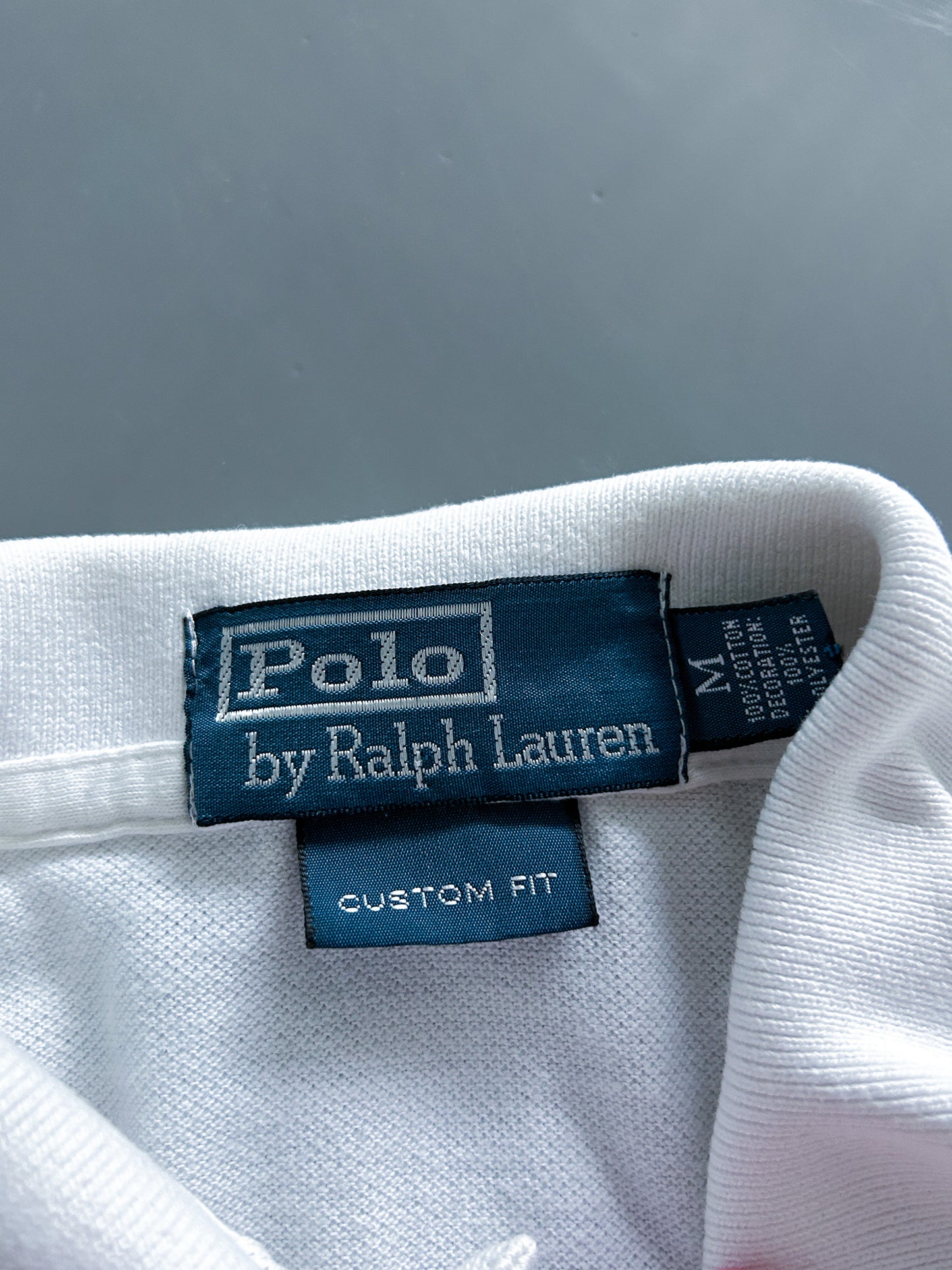 Polo Ralph Lauren Vintage *PREMIUM* Polo-Shirt | M