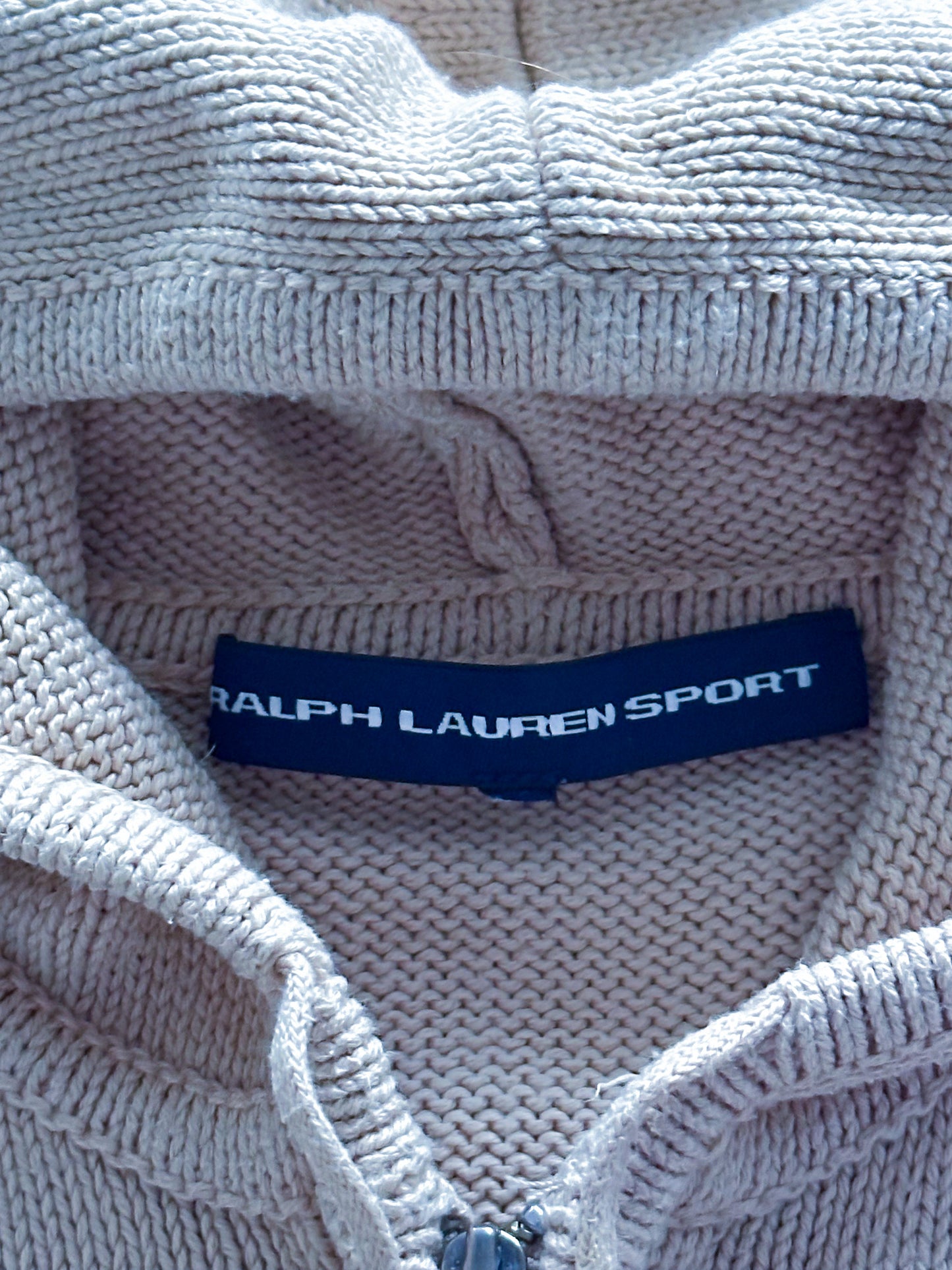 Polo Ralph Lauren Vintage Strickjacke | XS