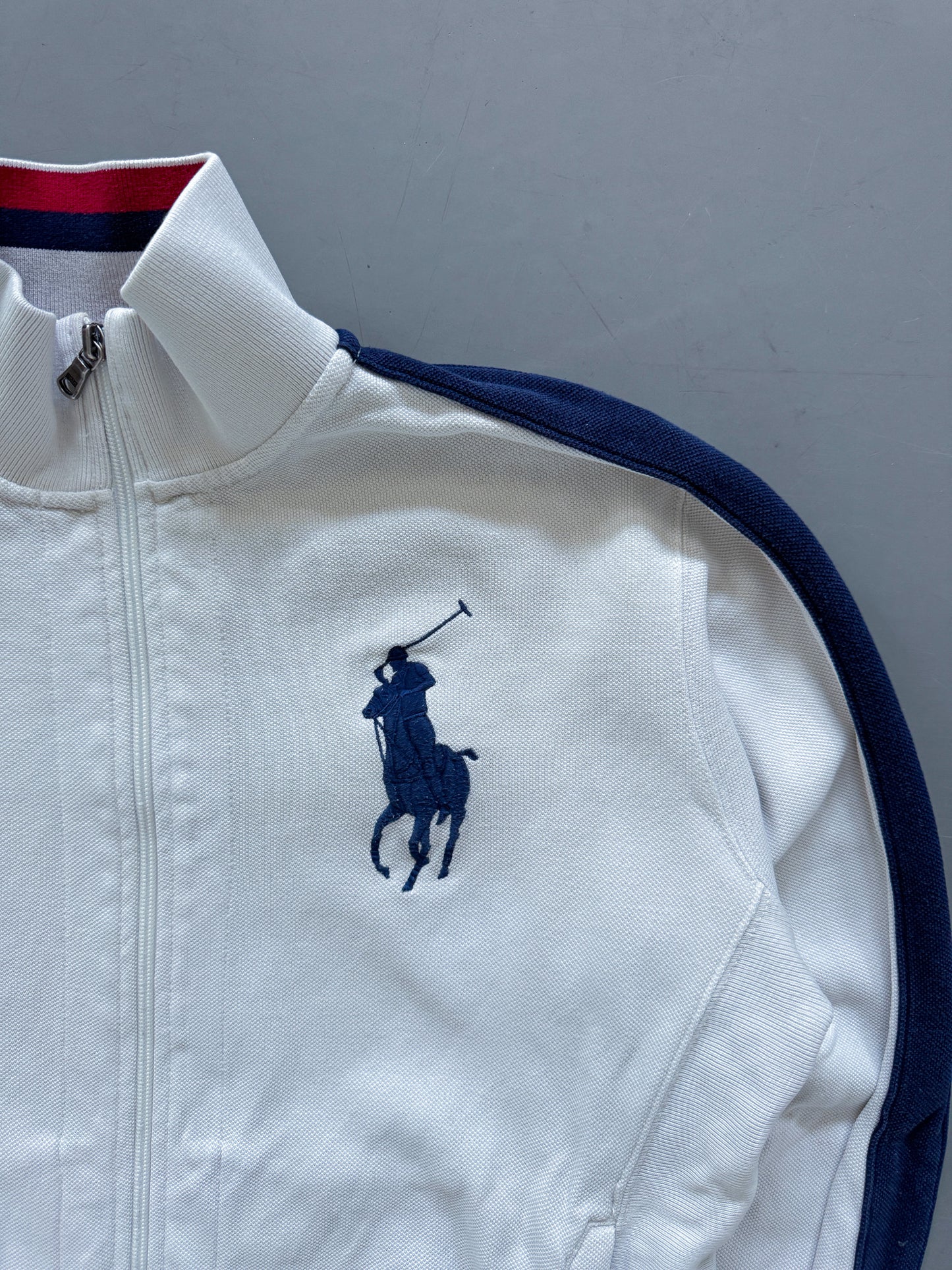 Polo Ralph Lauren Vintage *PREMIUM* Strickjacke | M