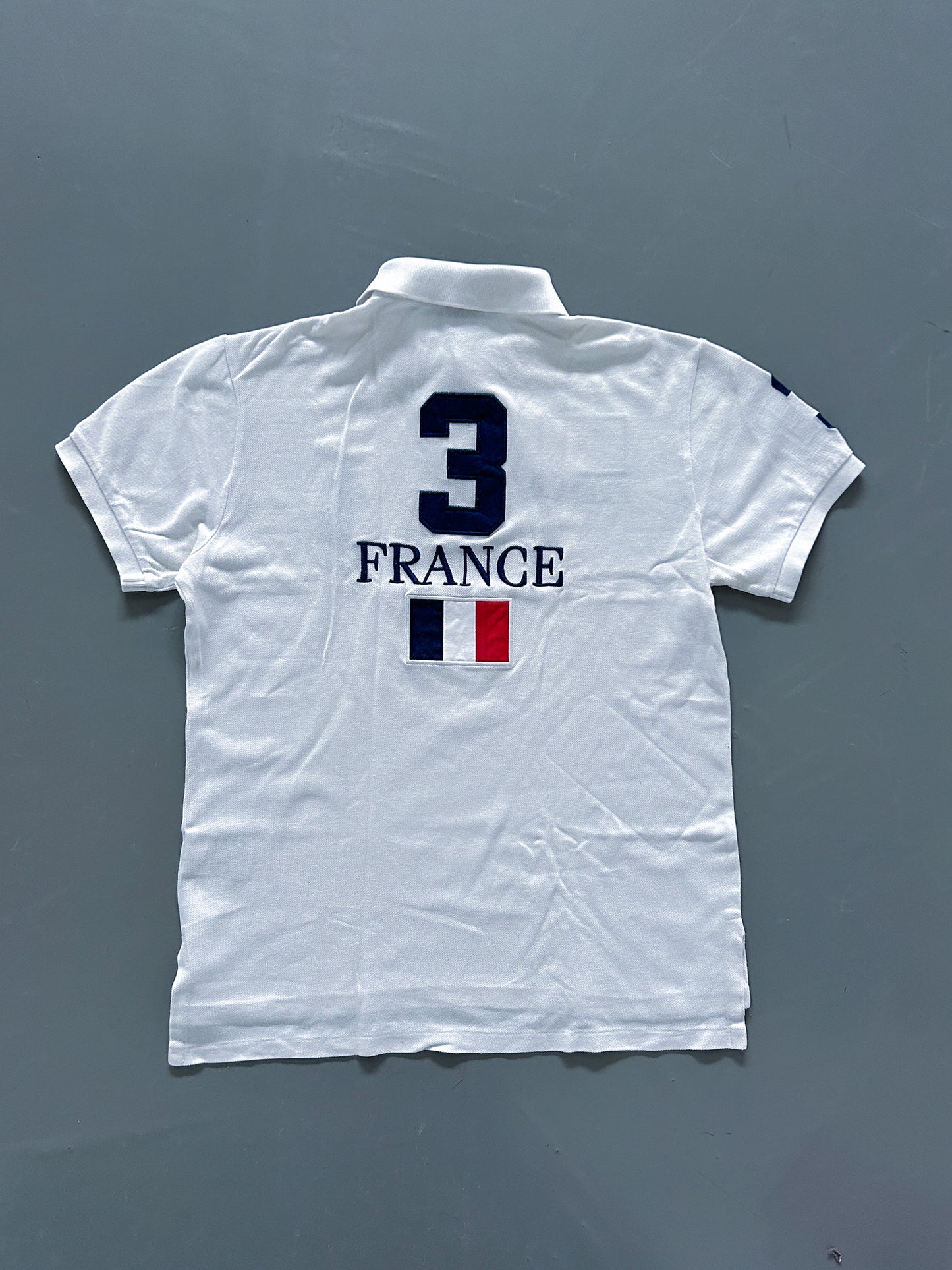 Polo Ralph Lauren Vintage *PREMIUM* Polo-Shirt | M