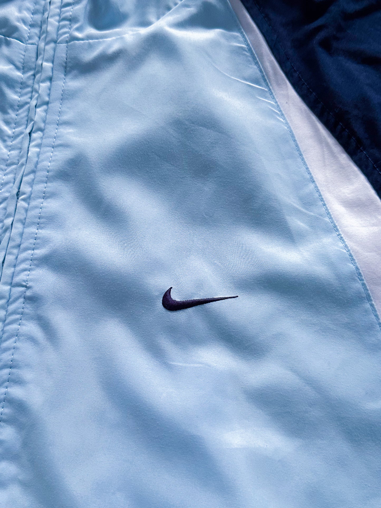 Nike Vintage *BABYBLUE* Trackjacket | M