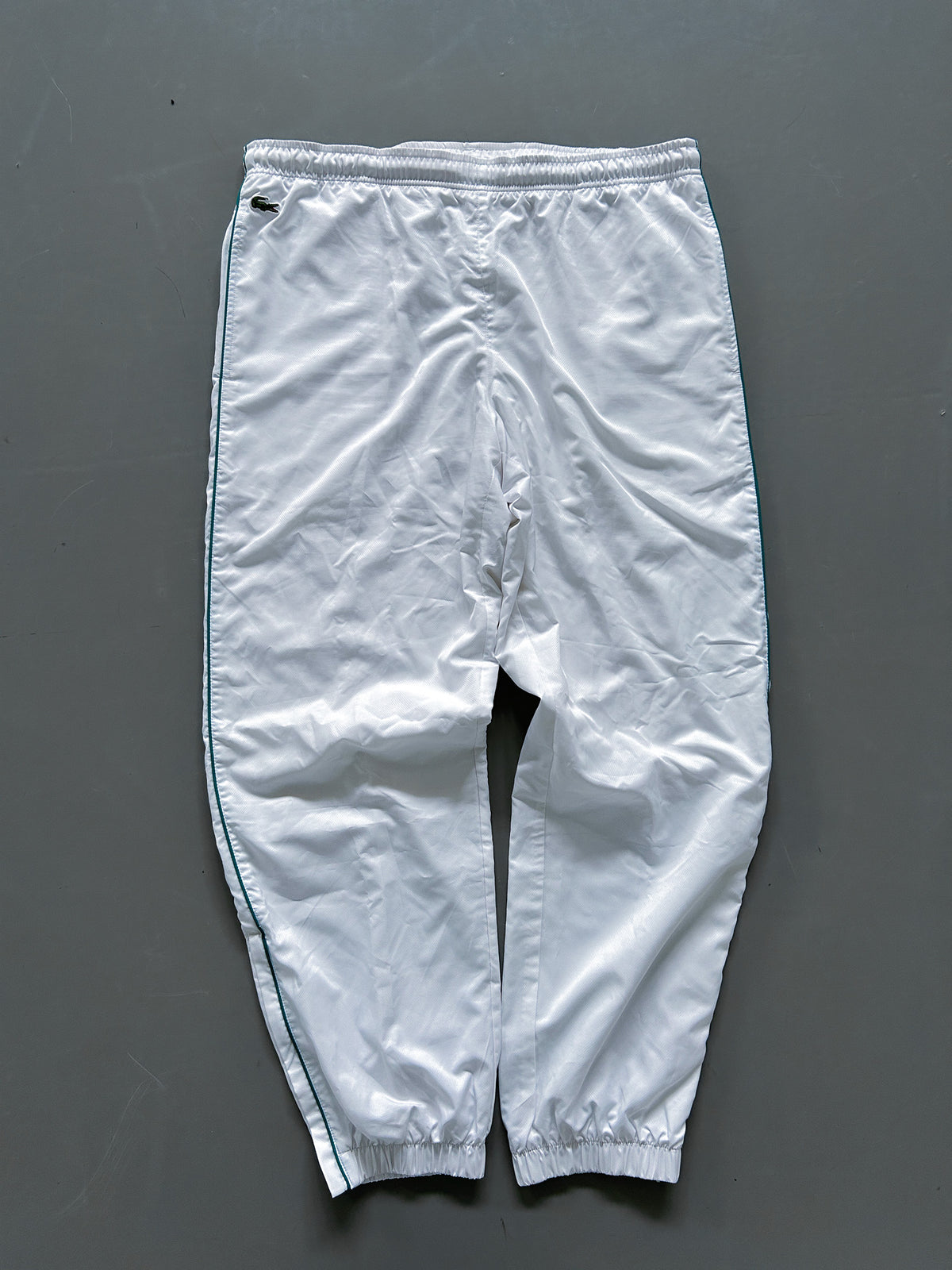 Lacoste Vintage *PREMIUM* Trackpants | L