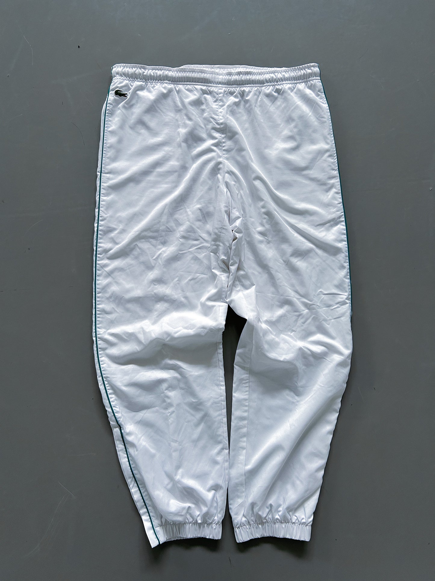 Lacoste Vintage *PREMIUM* Trackpants | L
