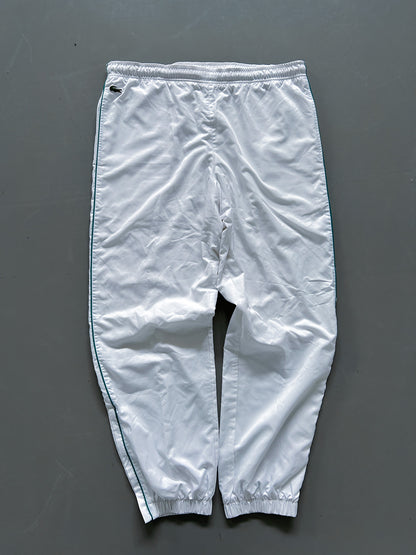 Lacoste Vintage *PREMIUM* Trackpants | L