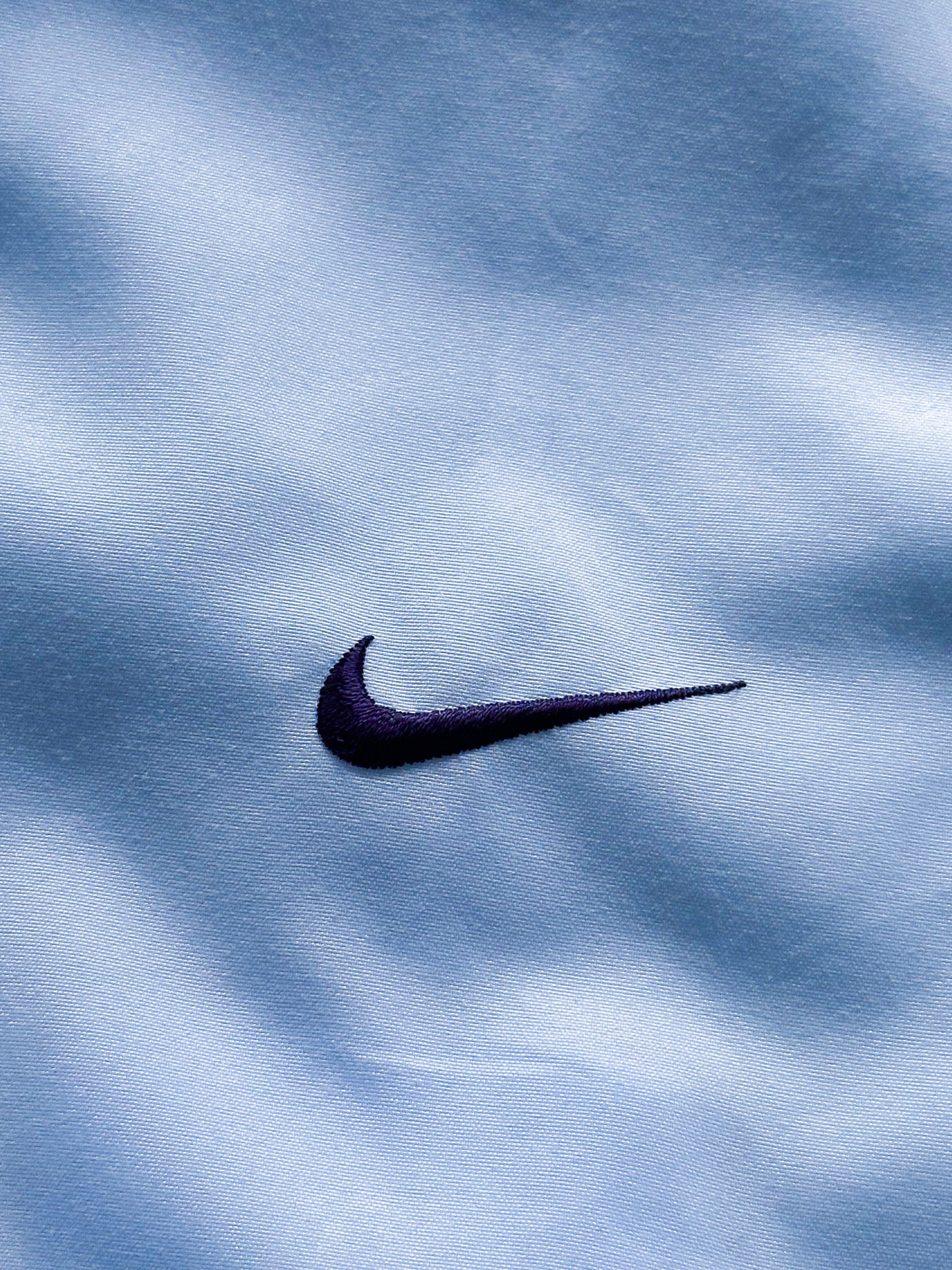 Nike Vintage *BABYBLUE* Trackjacket | M
