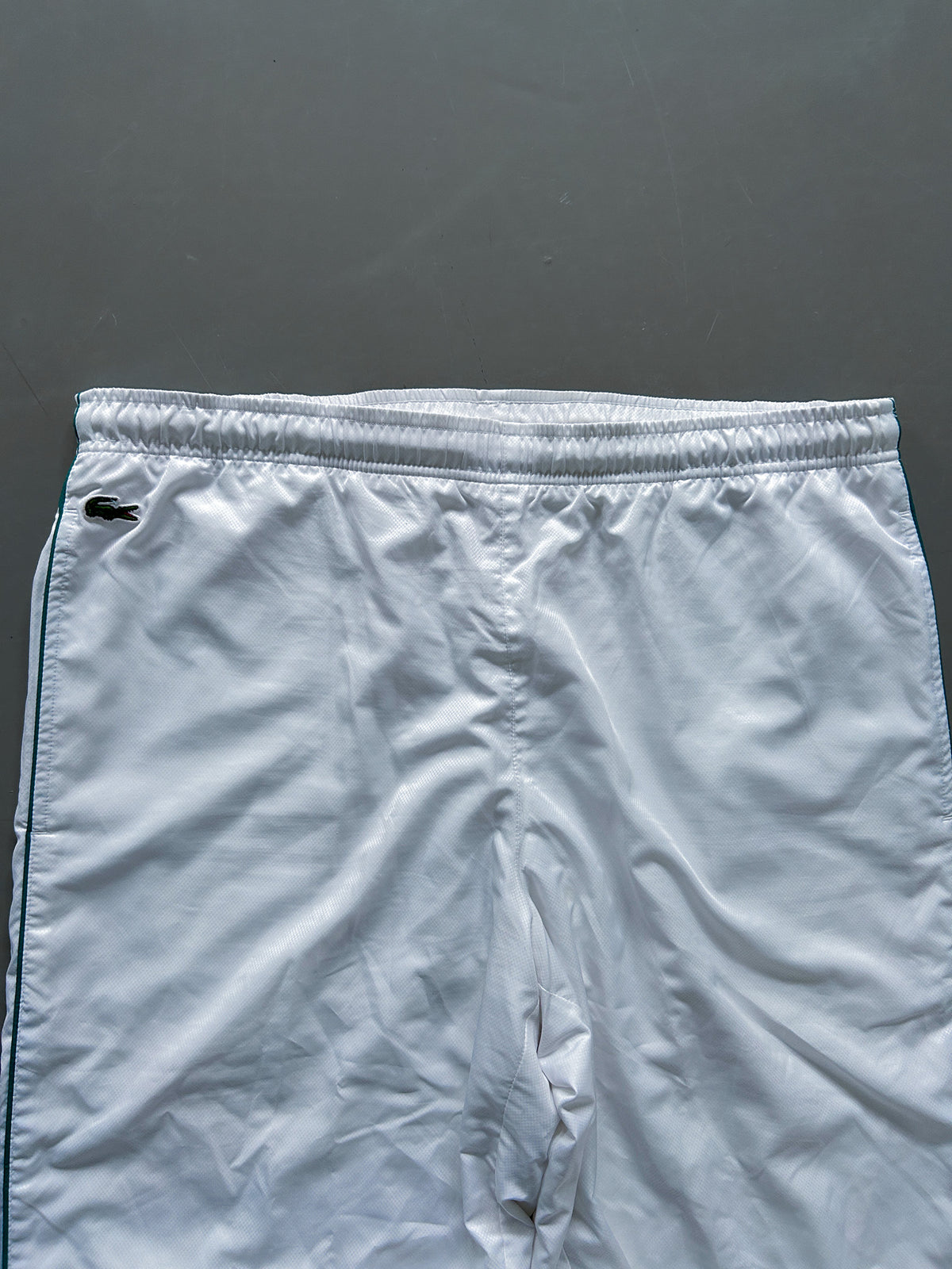 Lacoste Vintage *PREMIUM* Trackpants | L