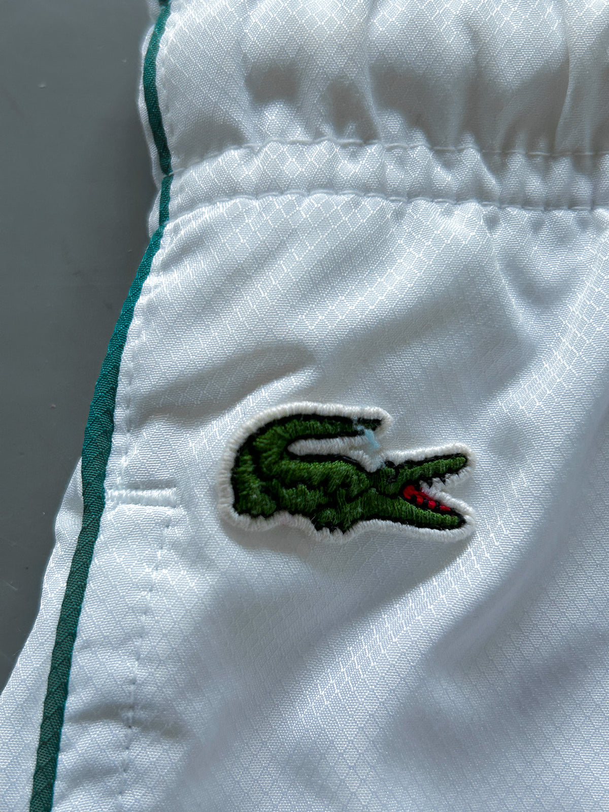 Lacoste Vintage *PREMIUM* Trackpants | L