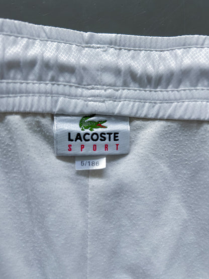 Lacoste Vintage *PREMIUM* Trackpants | L