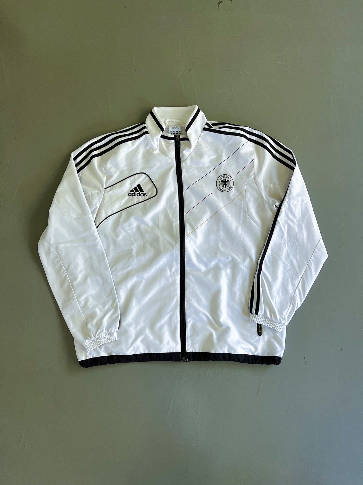 Adidas x Deutschland Vintage Tracksuit | XXL
