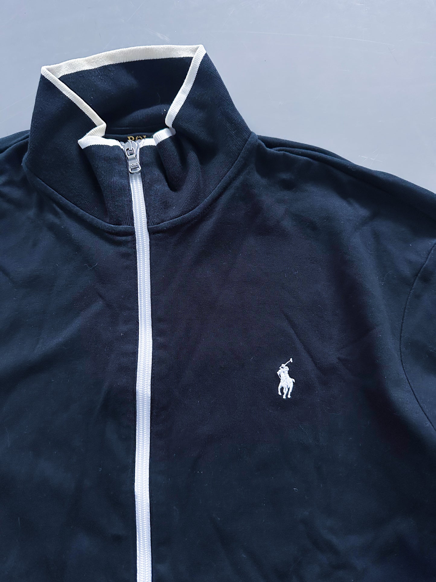Polo Ralph Lauren Vintage Trrackjacket | L