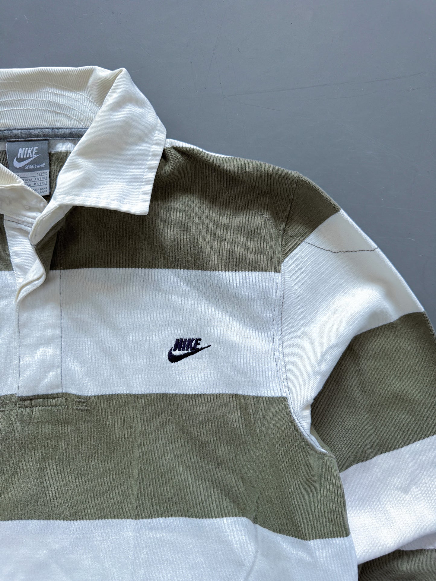 Nike Vintage Polo-Shirt | M