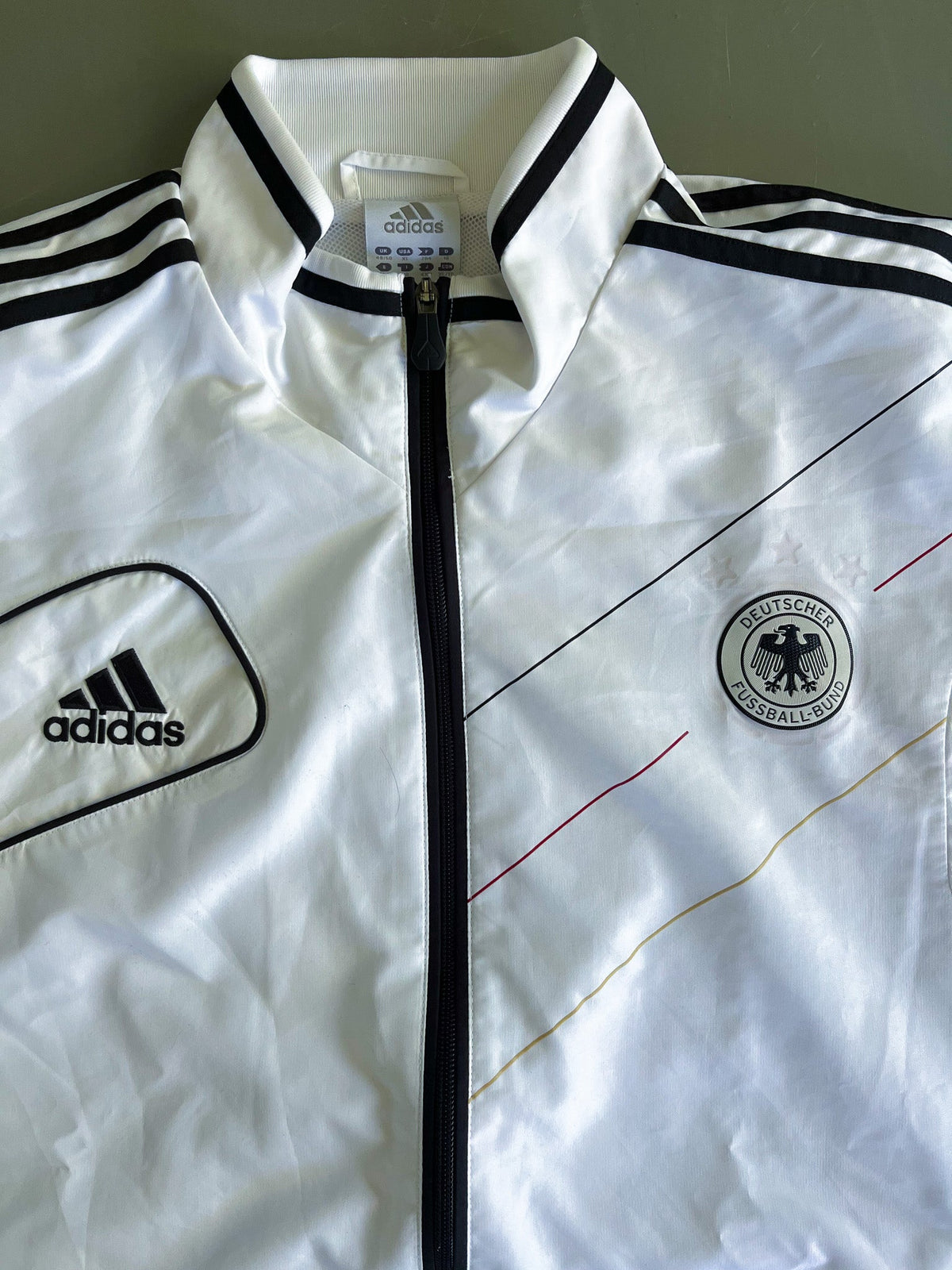 Adidas x Deutschland Vintage Tracksuit | XXL
