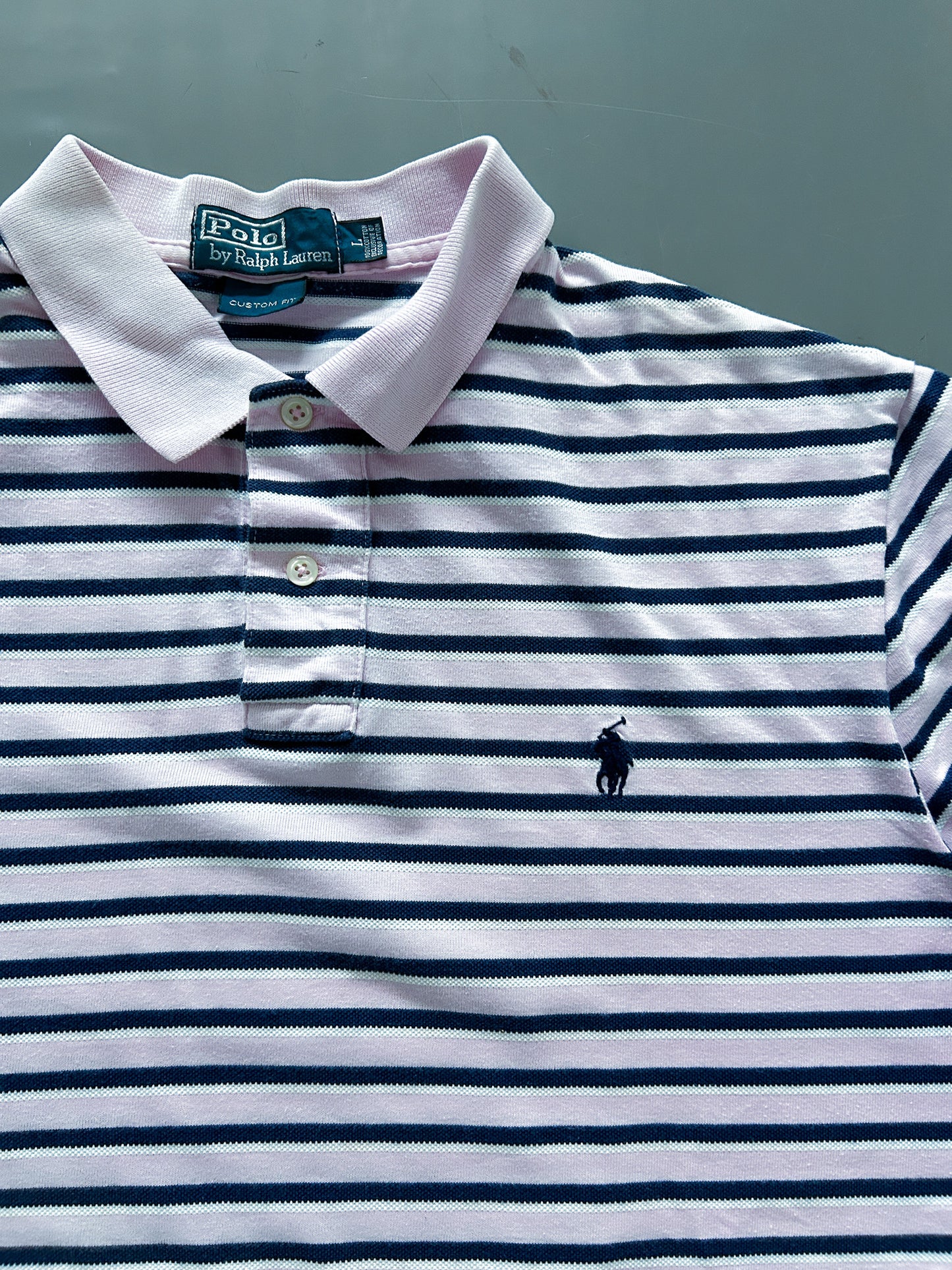 Polo Ralph Lauren Vintage Polo-Shirt | L