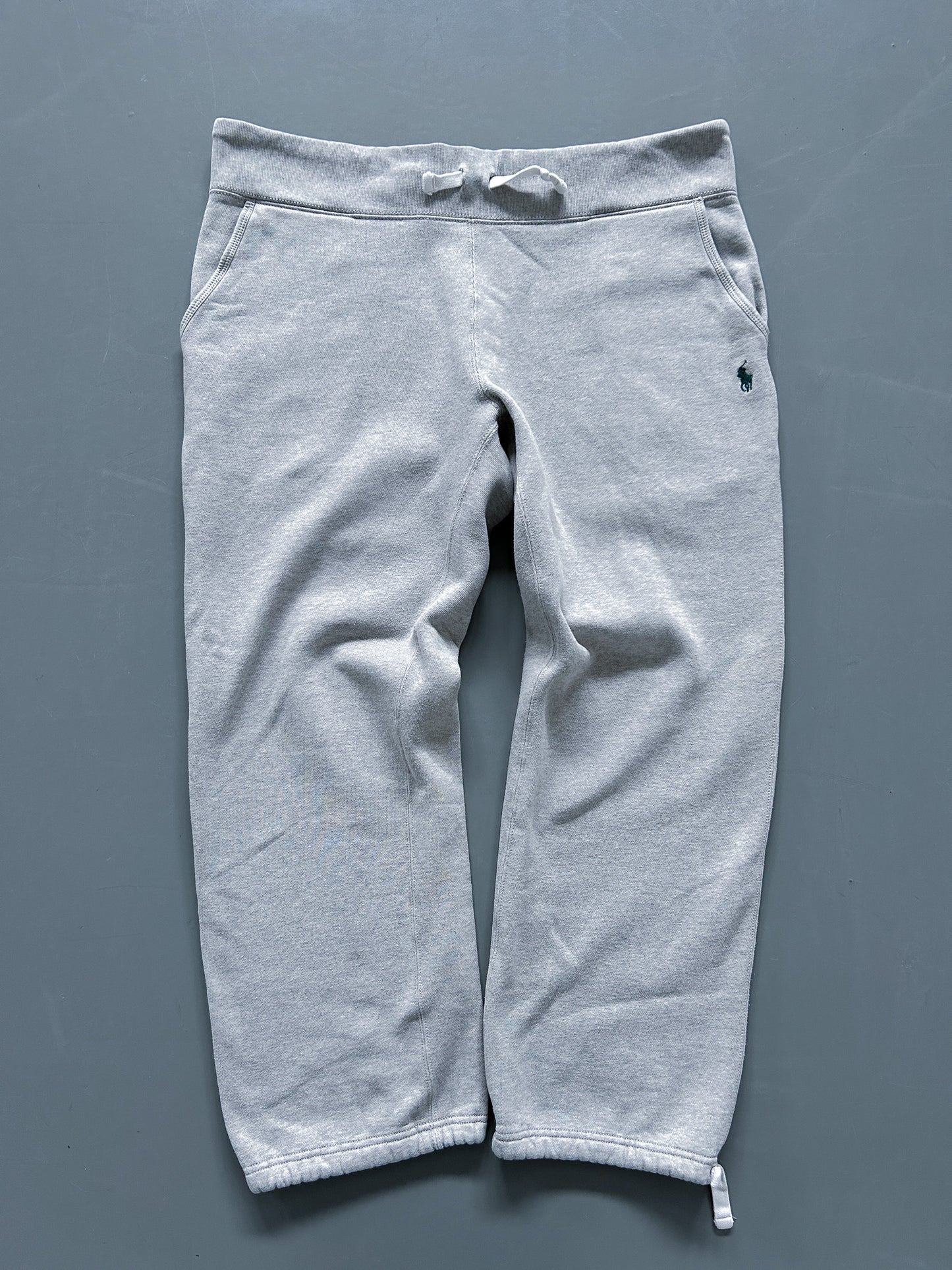 Nike Vintage *Green Logo* Sweatpants / Jogger | L