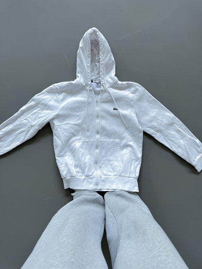 Lacoste Vintage Sweatjacke | L
