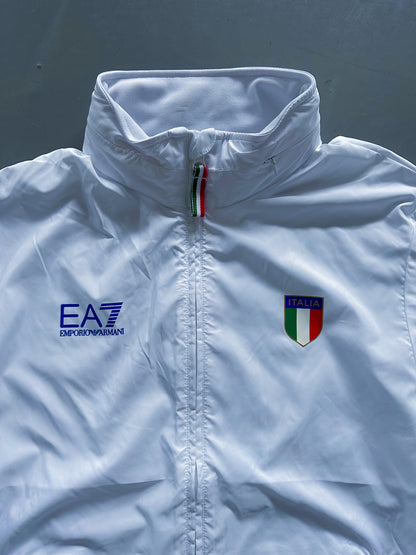 Emporio Armani Vintage *ITALIA* Trackjacket | M