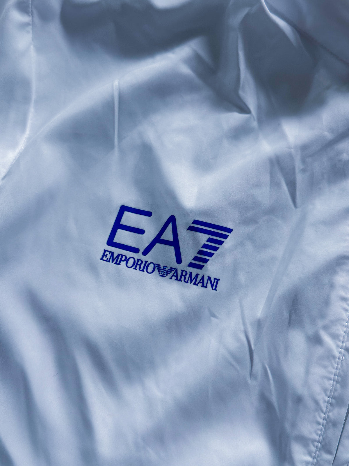 Emporio Armani Vintage *ITALIA* Trackjacket | M