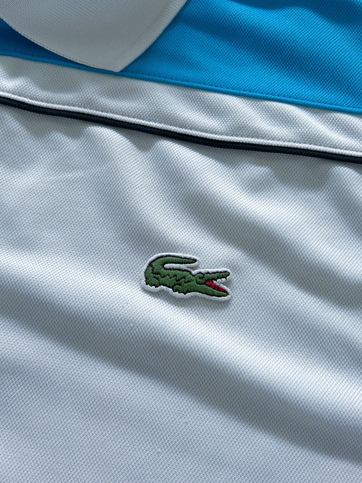 Lacoste Vintage Polo-Shirt | S