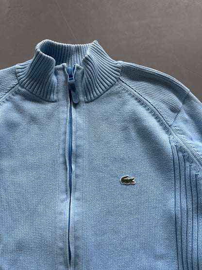 Lacoste Vintage *PREMIUM* Strickjacke | M