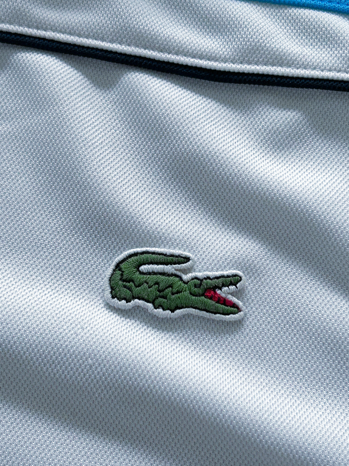 Lacoste Vintage Polo-Shirt | S