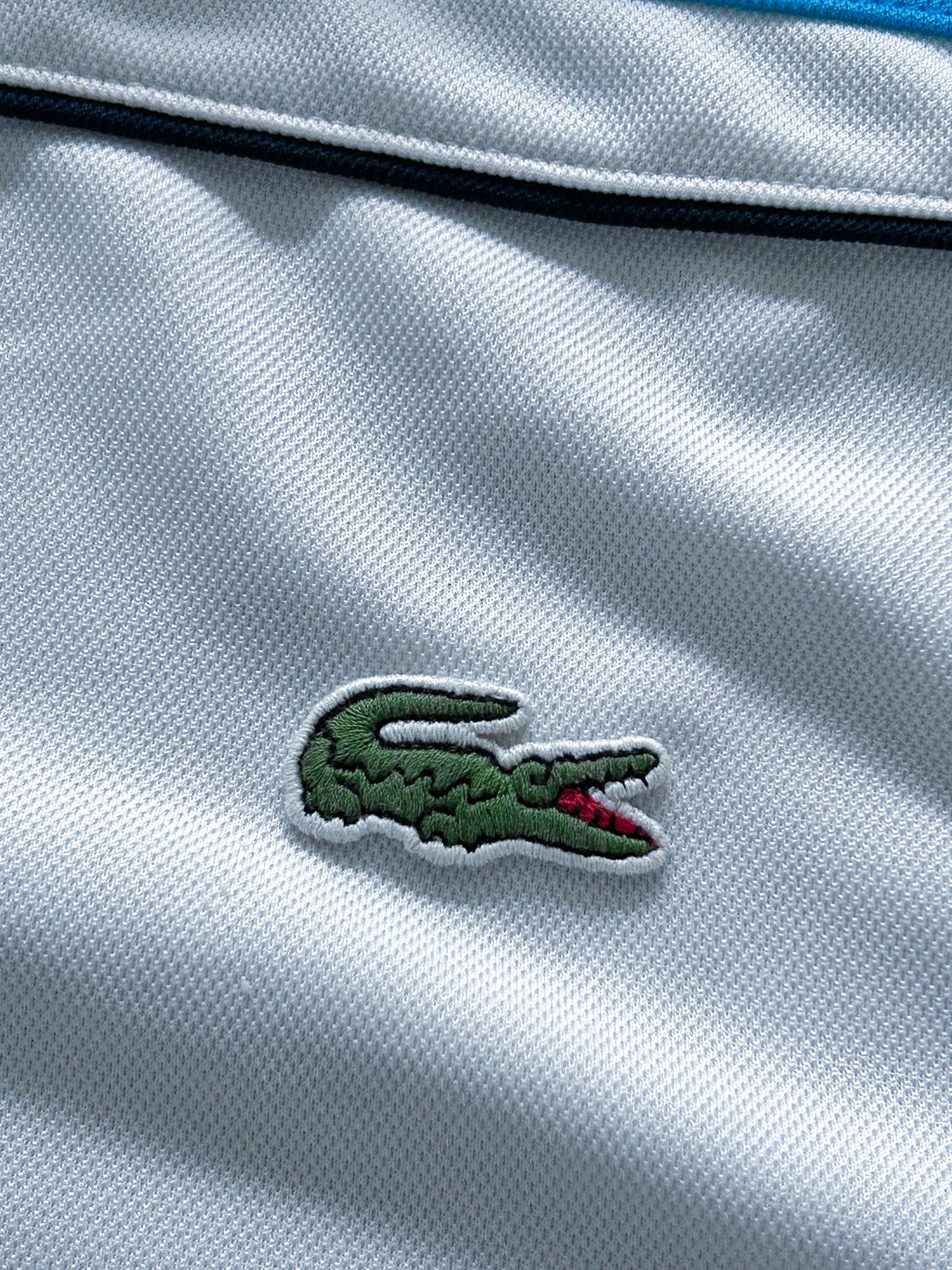 Lacoste Vintage Polo-Shirt | S