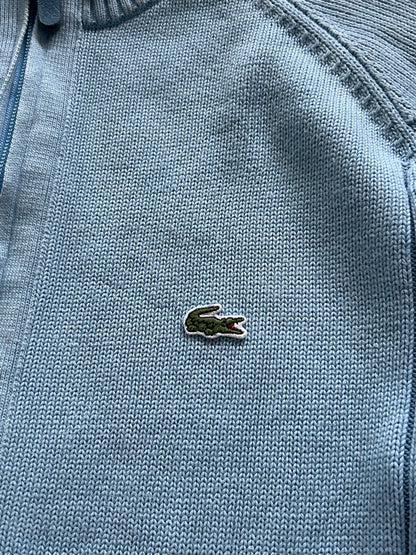 Lacoste Vintage *PREMIUM* Strickjacke | M