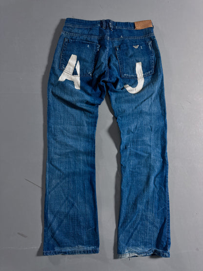 Emporio Armani Vintage Jeans | Fittet M/L