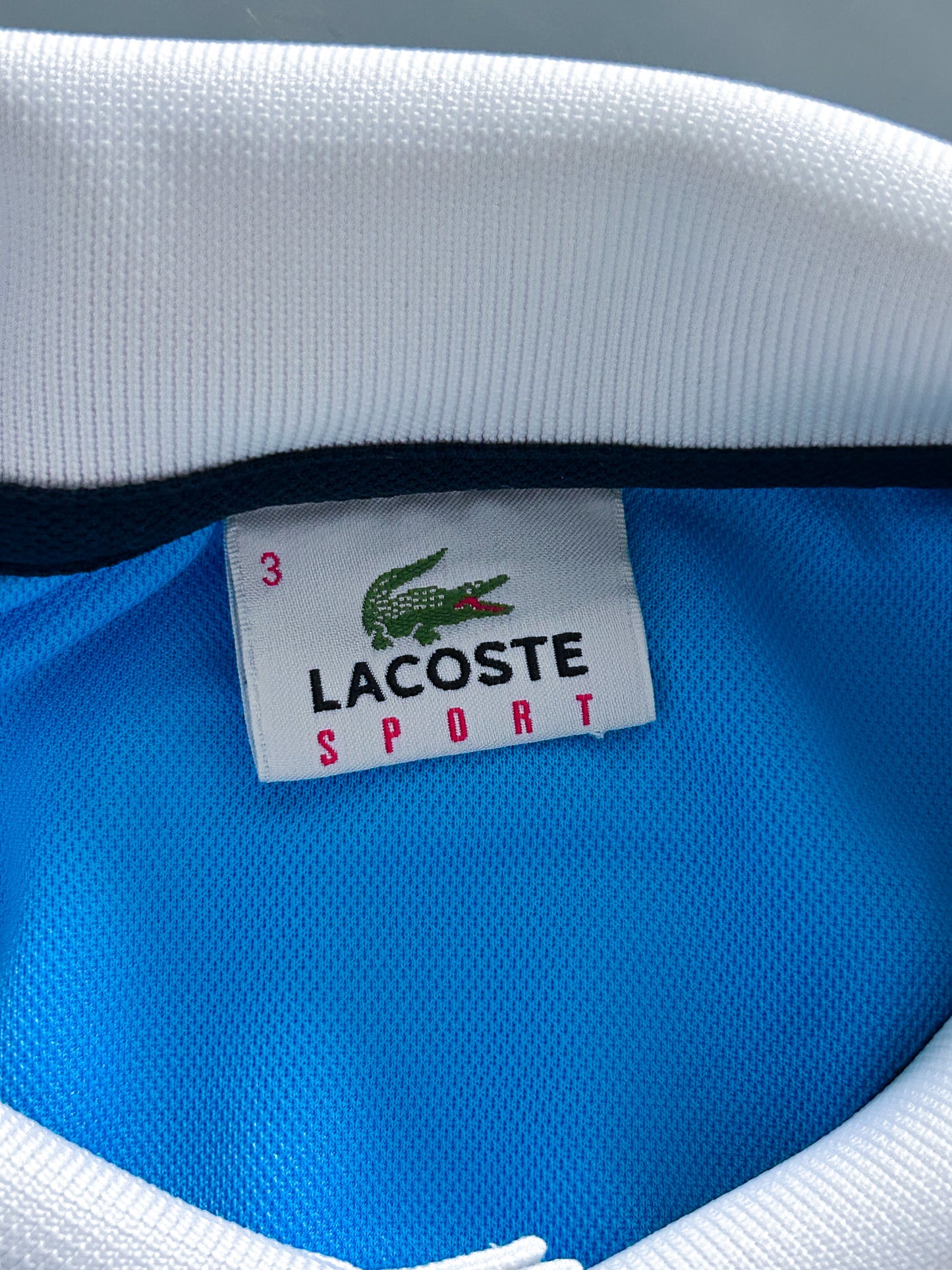 Lacoste Vintage Polo-Shirt | S