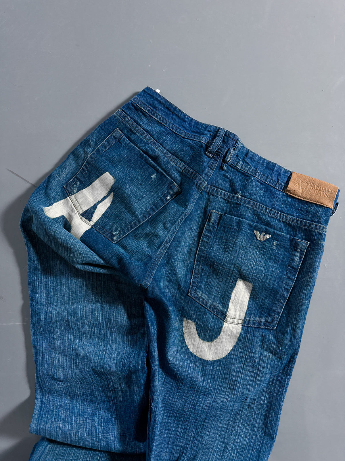 Emporio Armani Vintage Jeans | Fittet M/L
