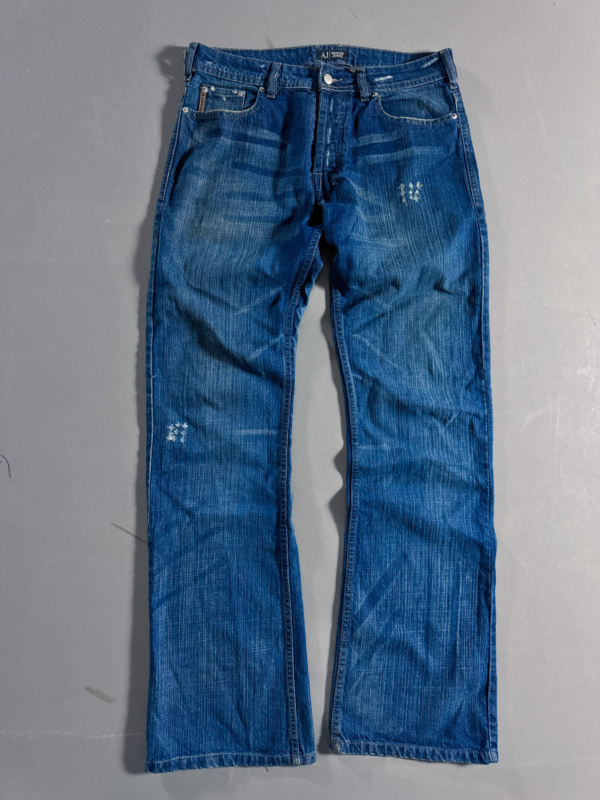 Emporio Armani Vintage Jeans | Fittet M/L
