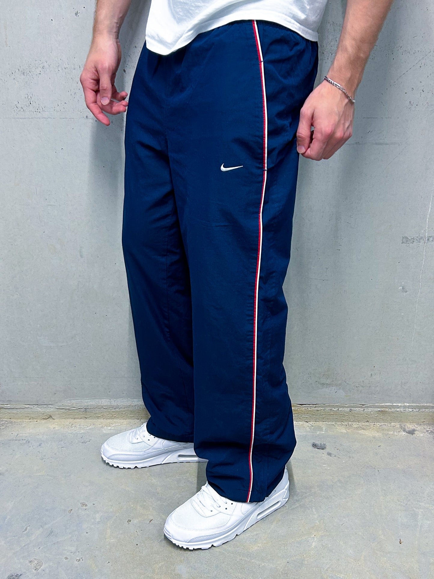 Nike Vintage Trackpants | L