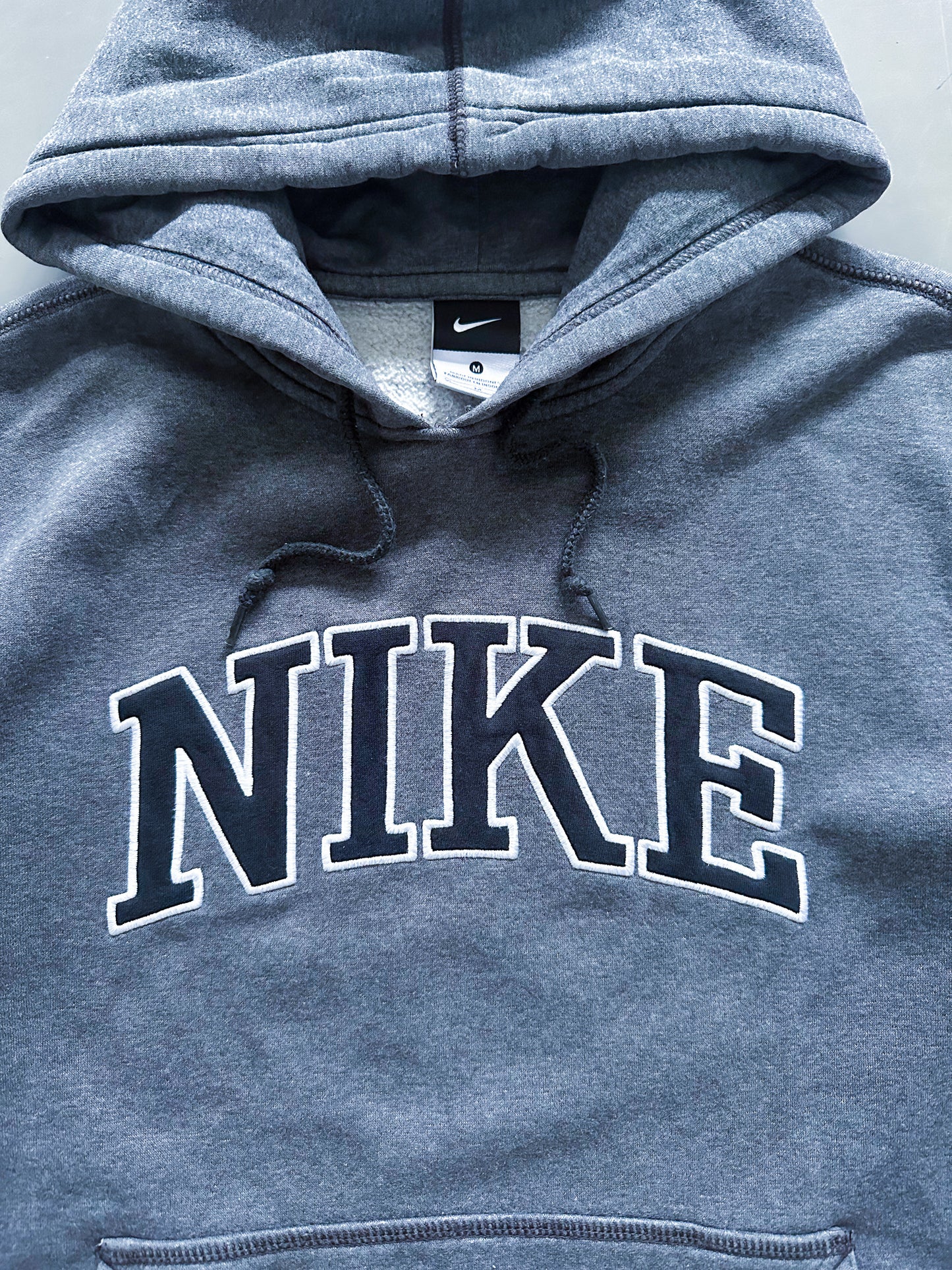 Nike Vintage *SPELLOUT* Pullover | M