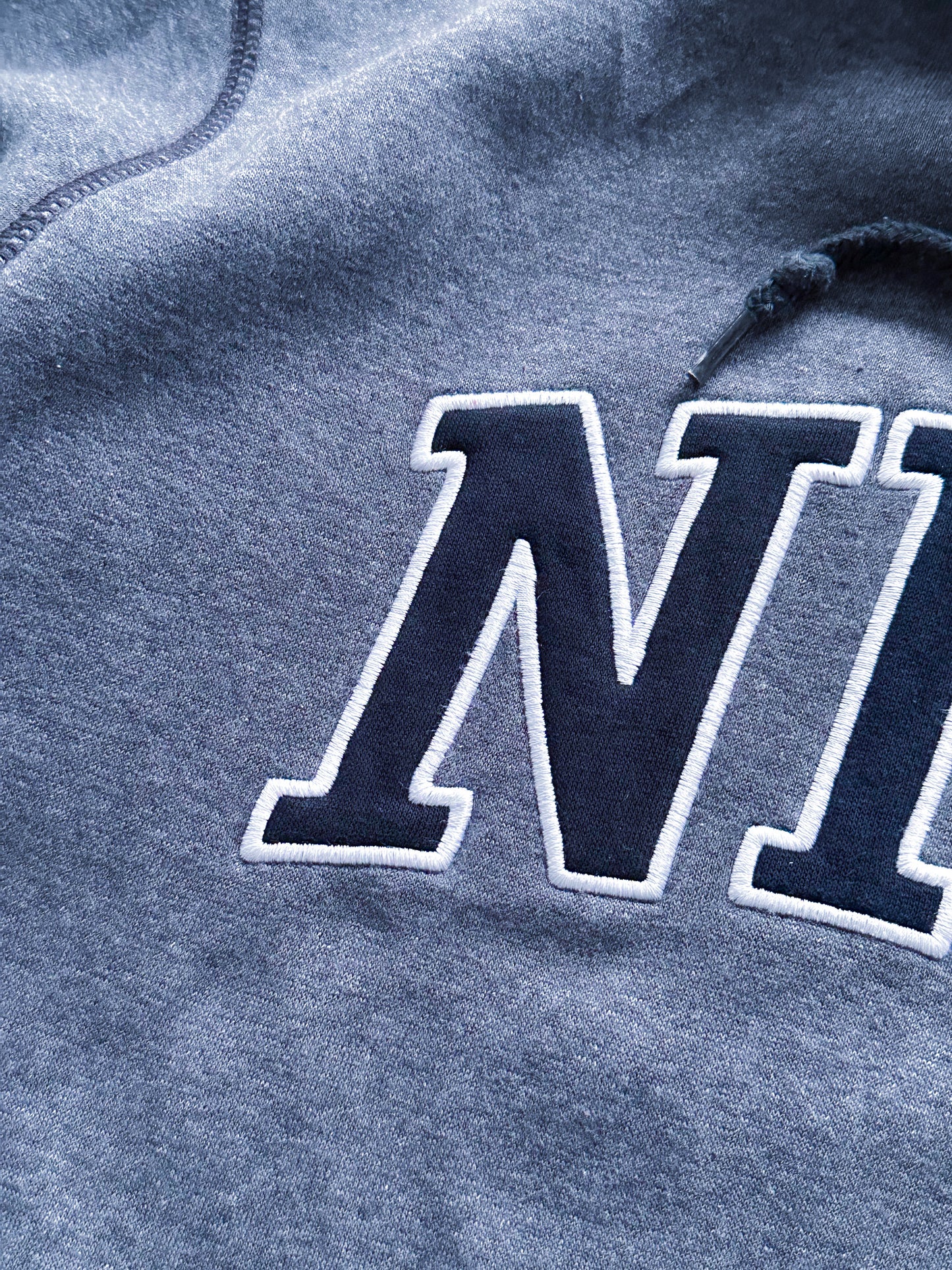 Nike Vintage *SPELLOUT* Pullover | M