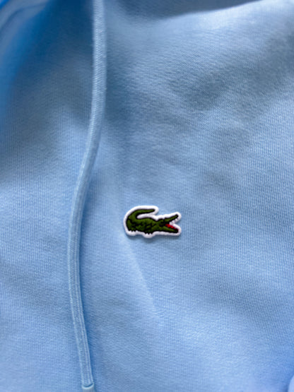 Lacoste Vintage *Babyblue* Sweatjacke | M