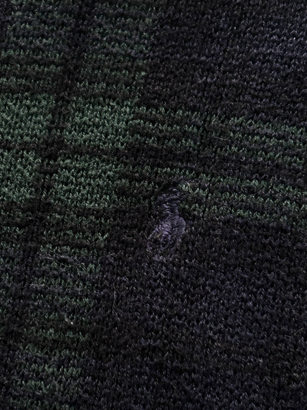 Polo Ralph Lauren Vintage *PLAID* Pullover | M
