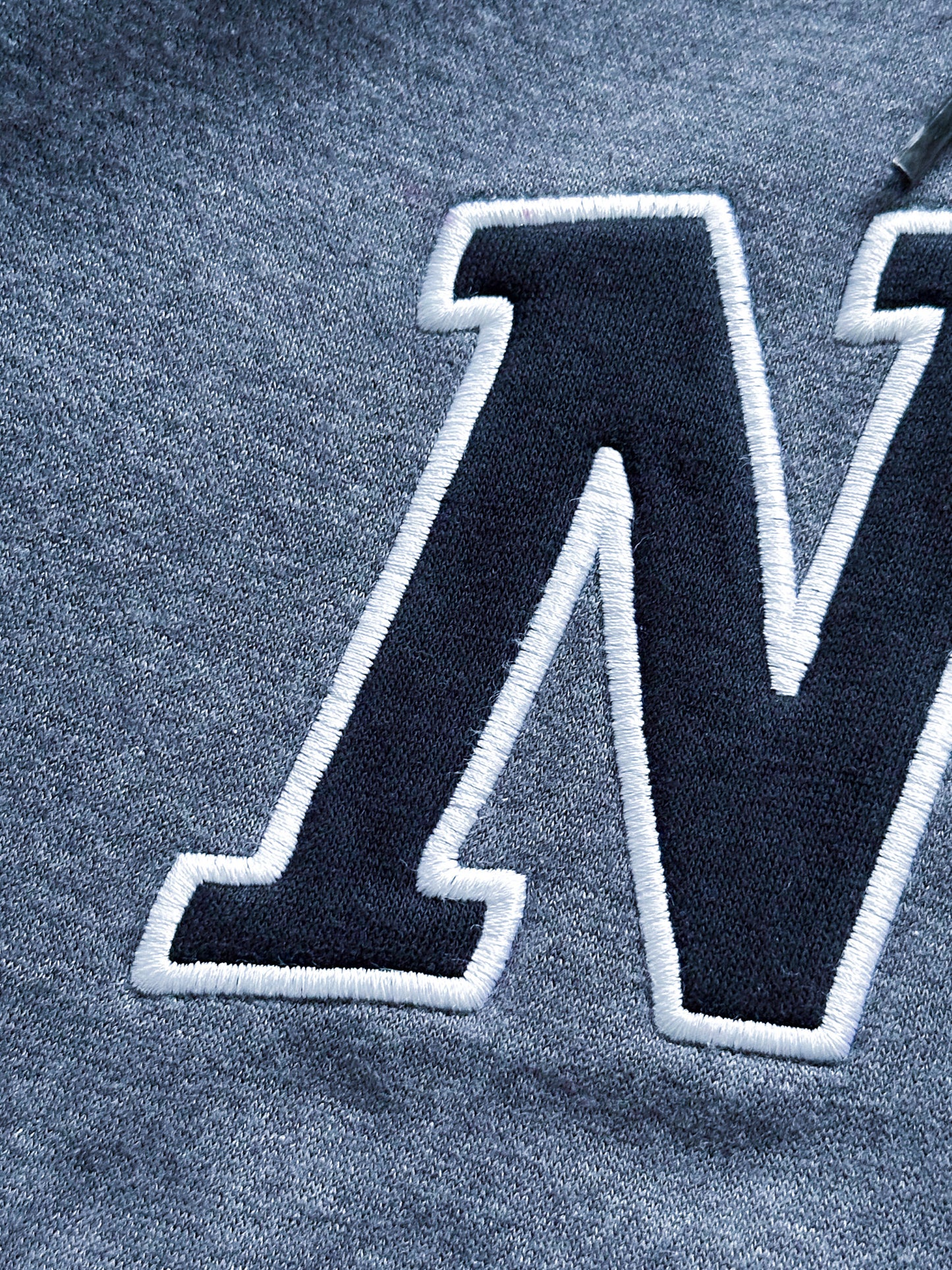 Nike Vintage *SPELLOUT* Pullover | M
