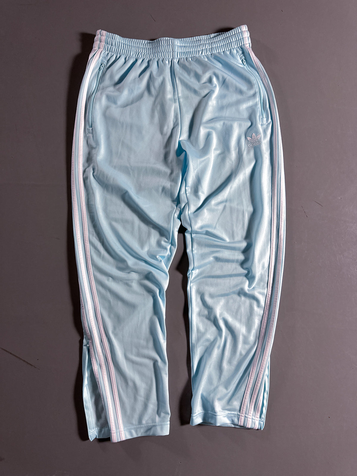 Adidas Vintage Trackpants | L