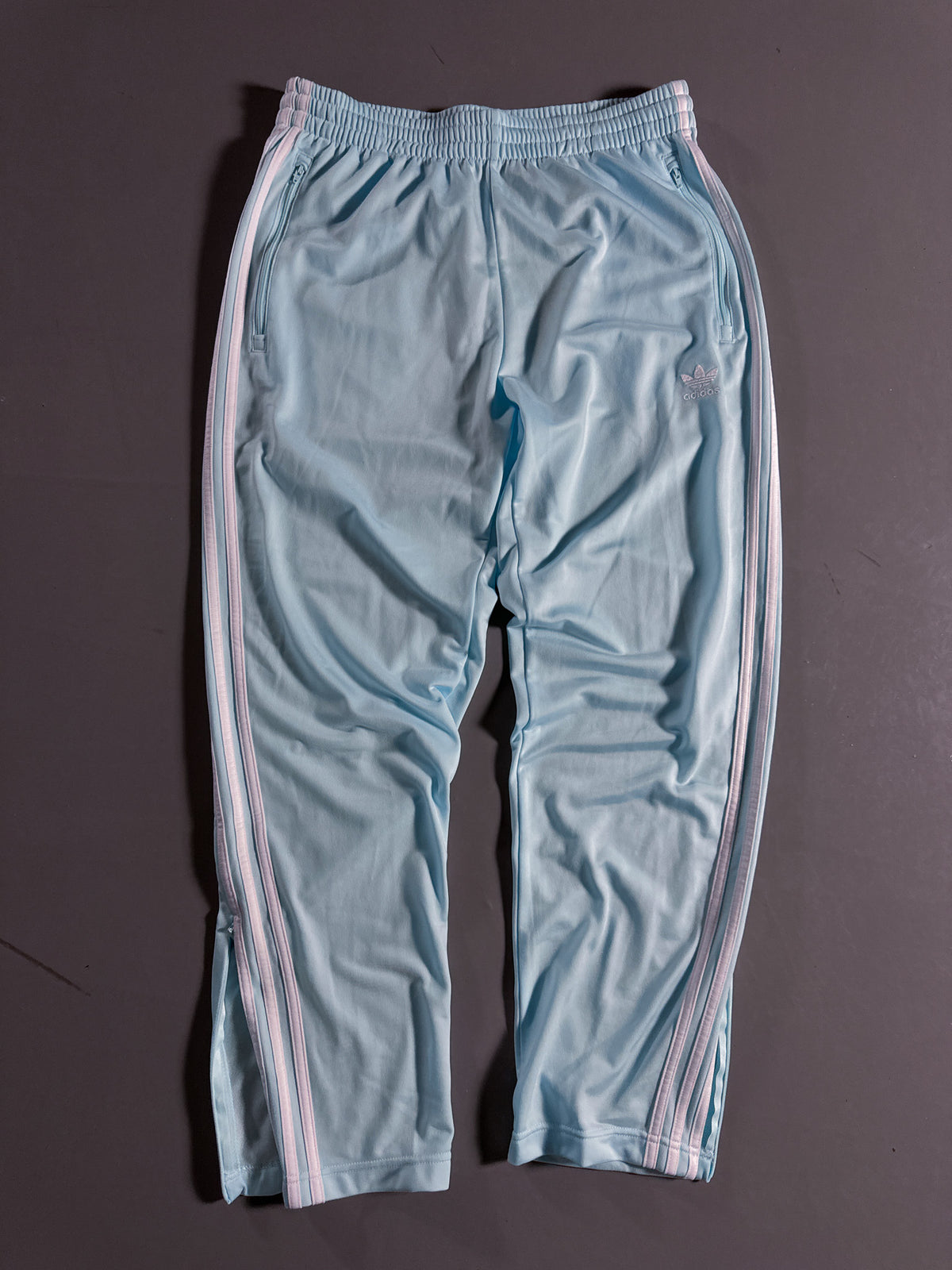 Adidas Vintage Trackpants | L