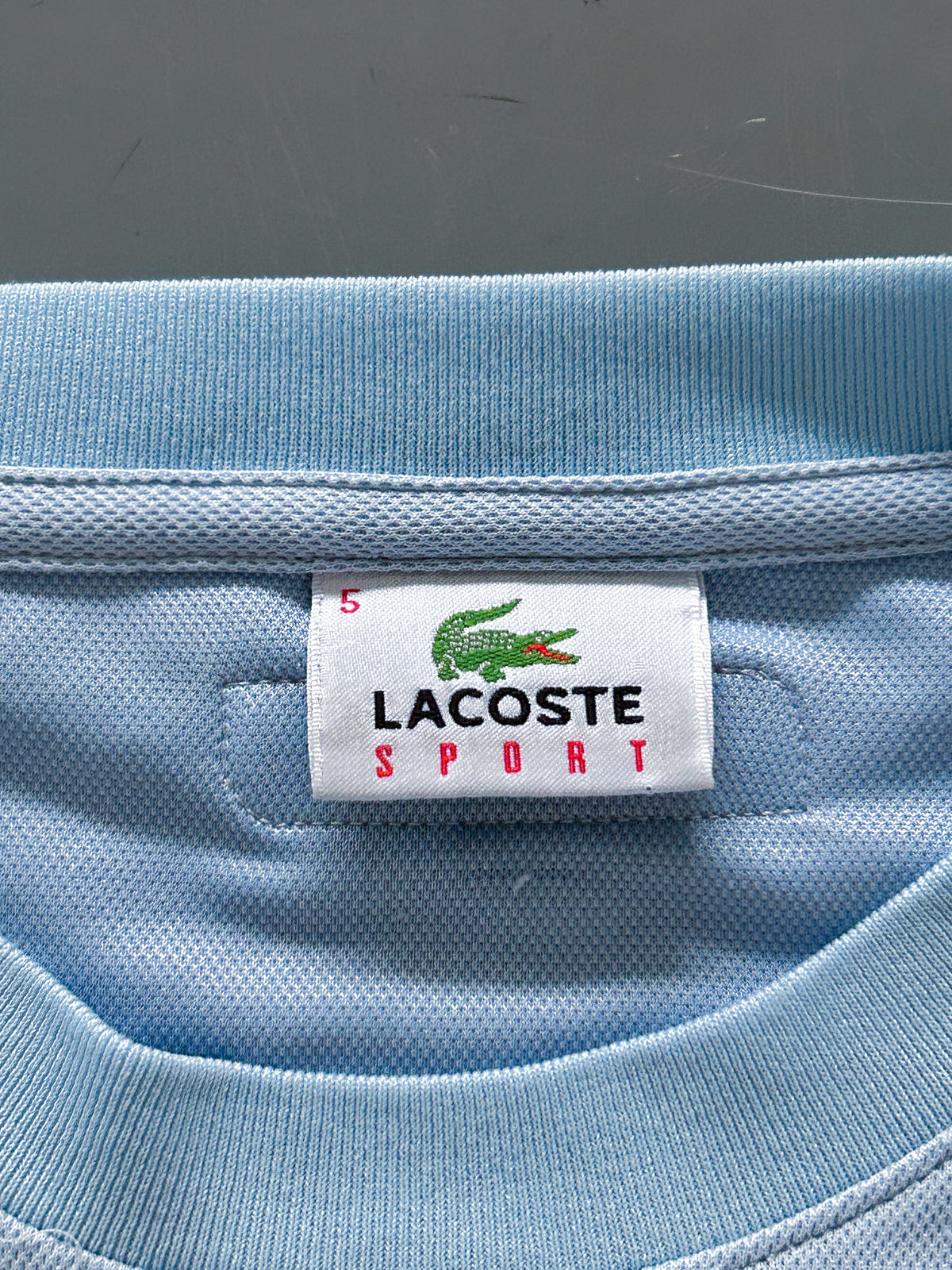 Lacoste Vintage Shirt | L