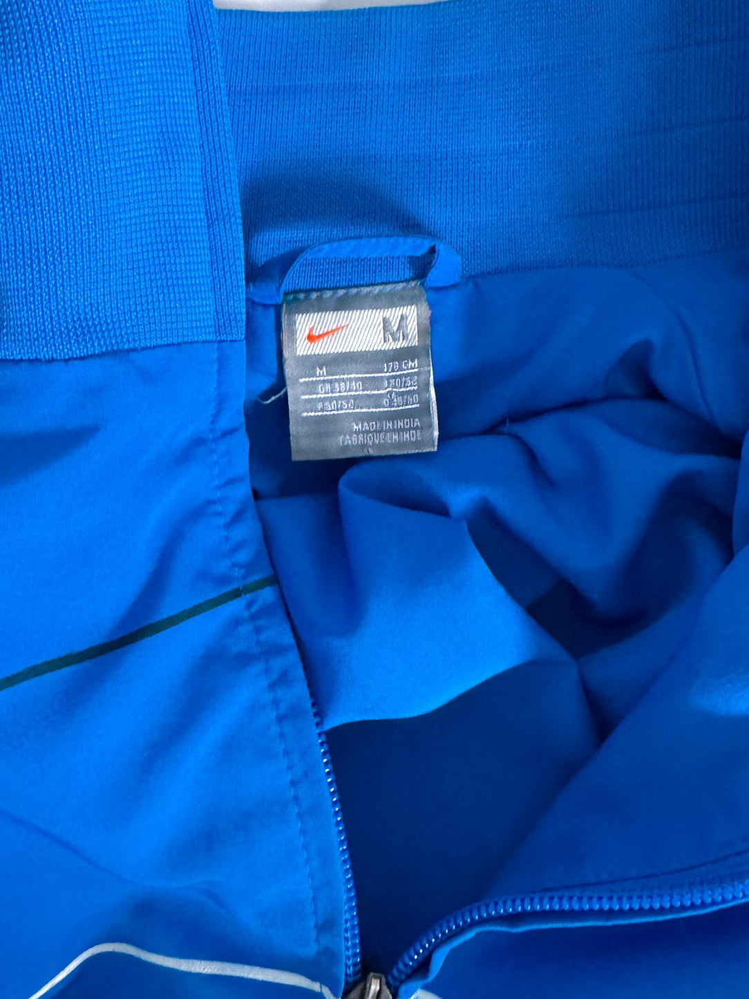 Nike Vintage Trackjacket | M