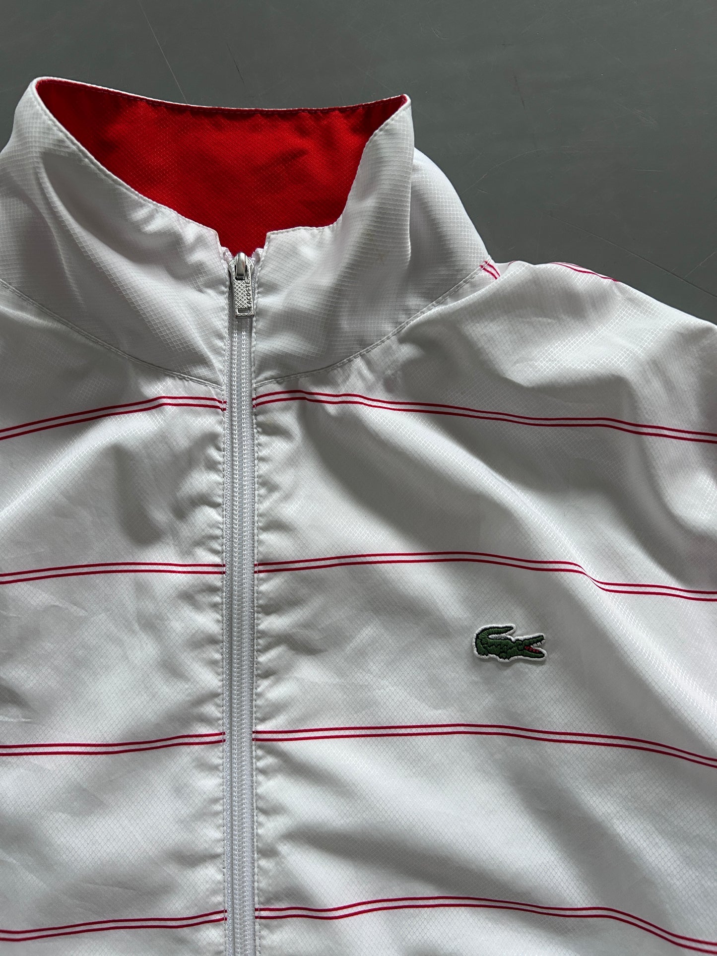 Lacoste Vintage Trackjacket | M