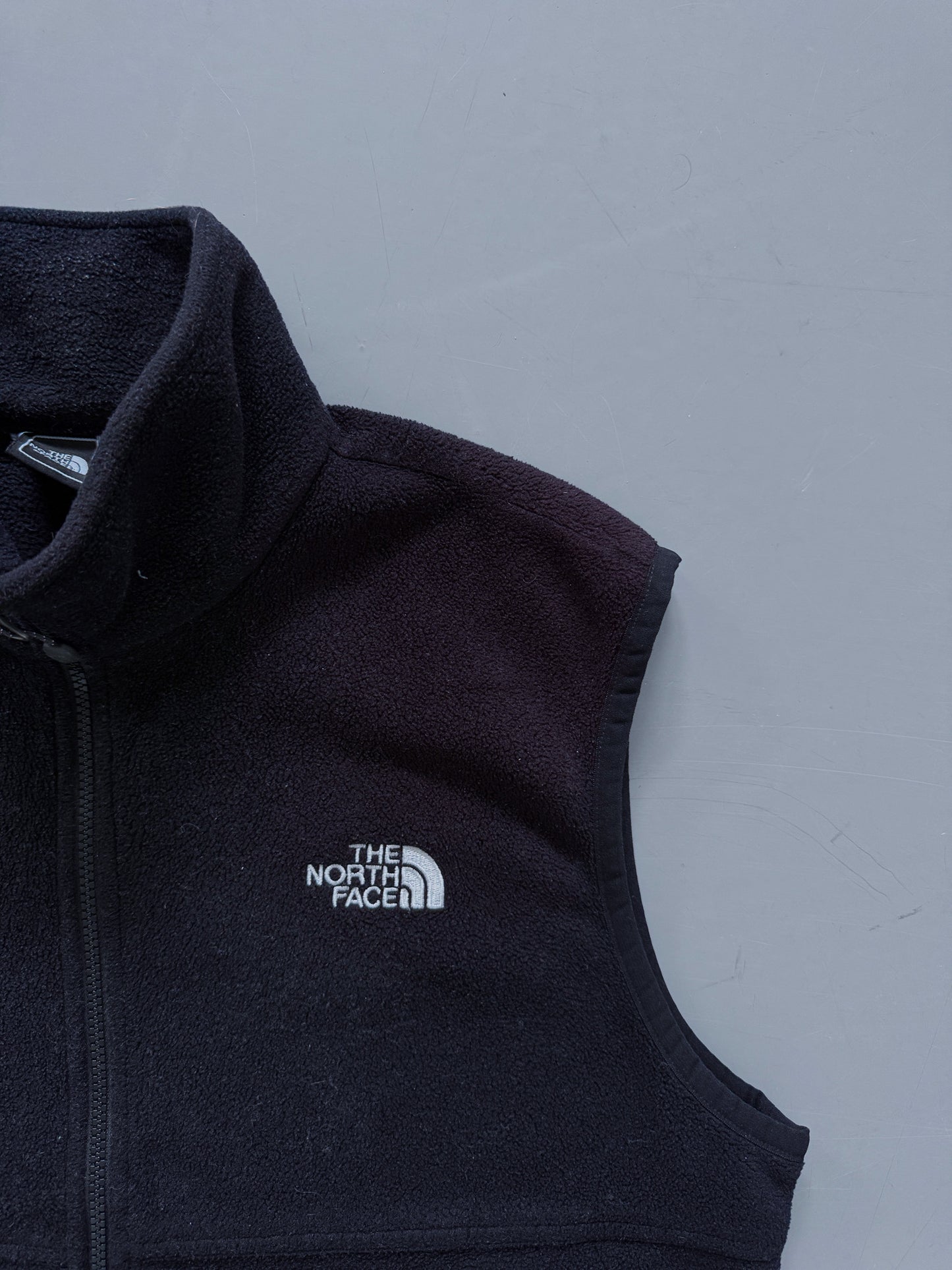 The North Face Vintage Fleeceweste | M