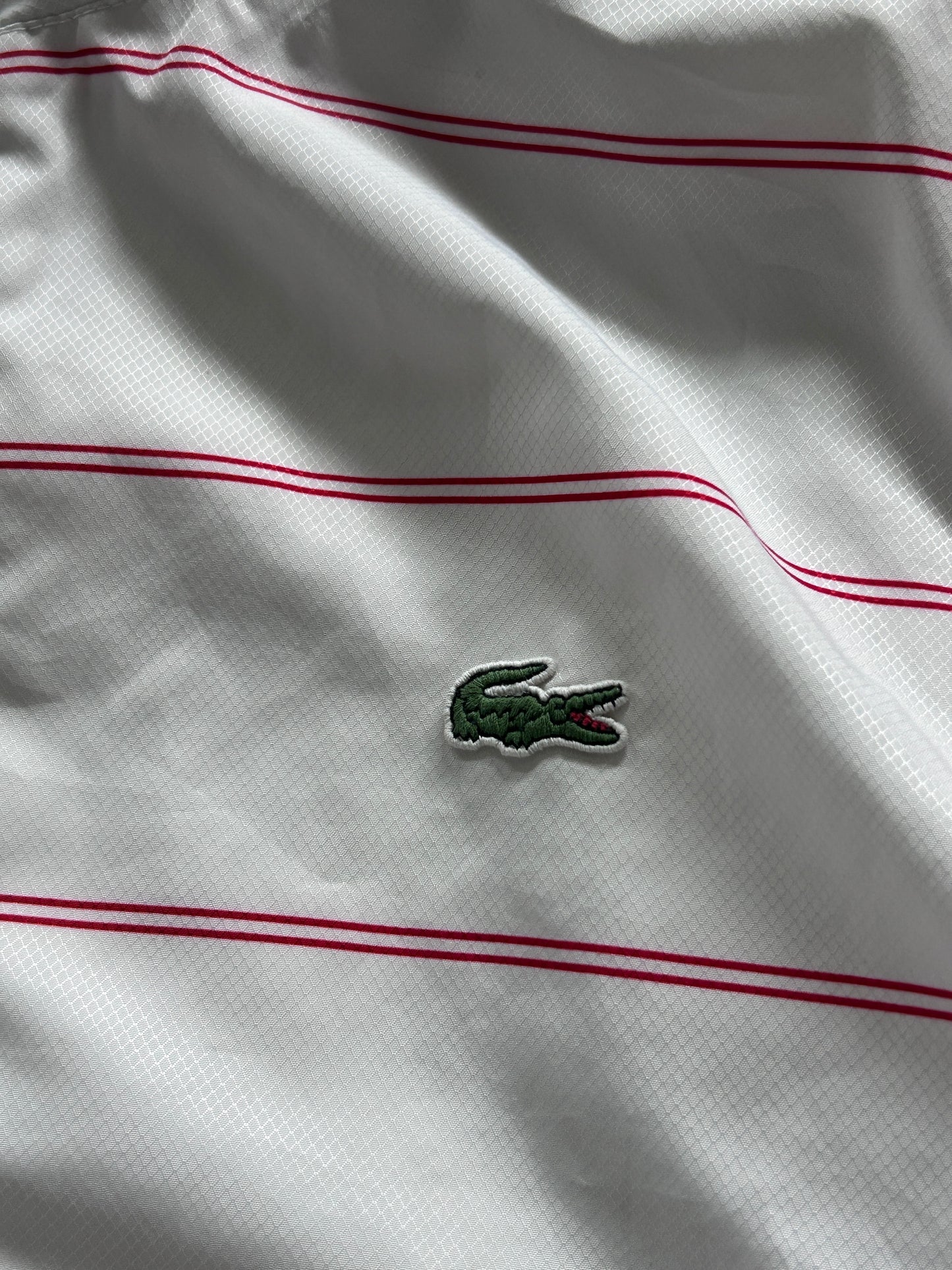 Lacoste Vintage Trackjacket | M