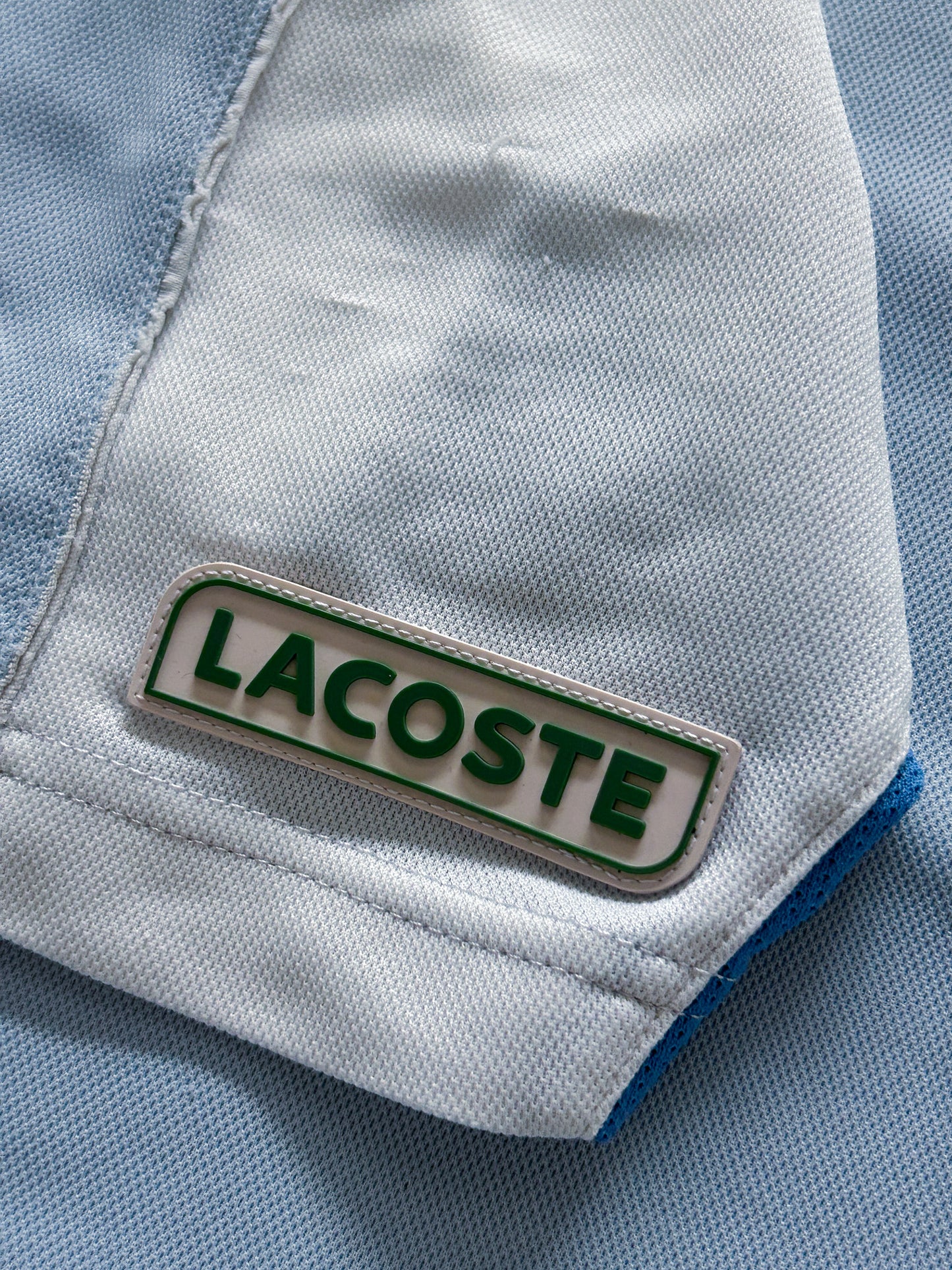 Lacoste Vintage Shirt | L