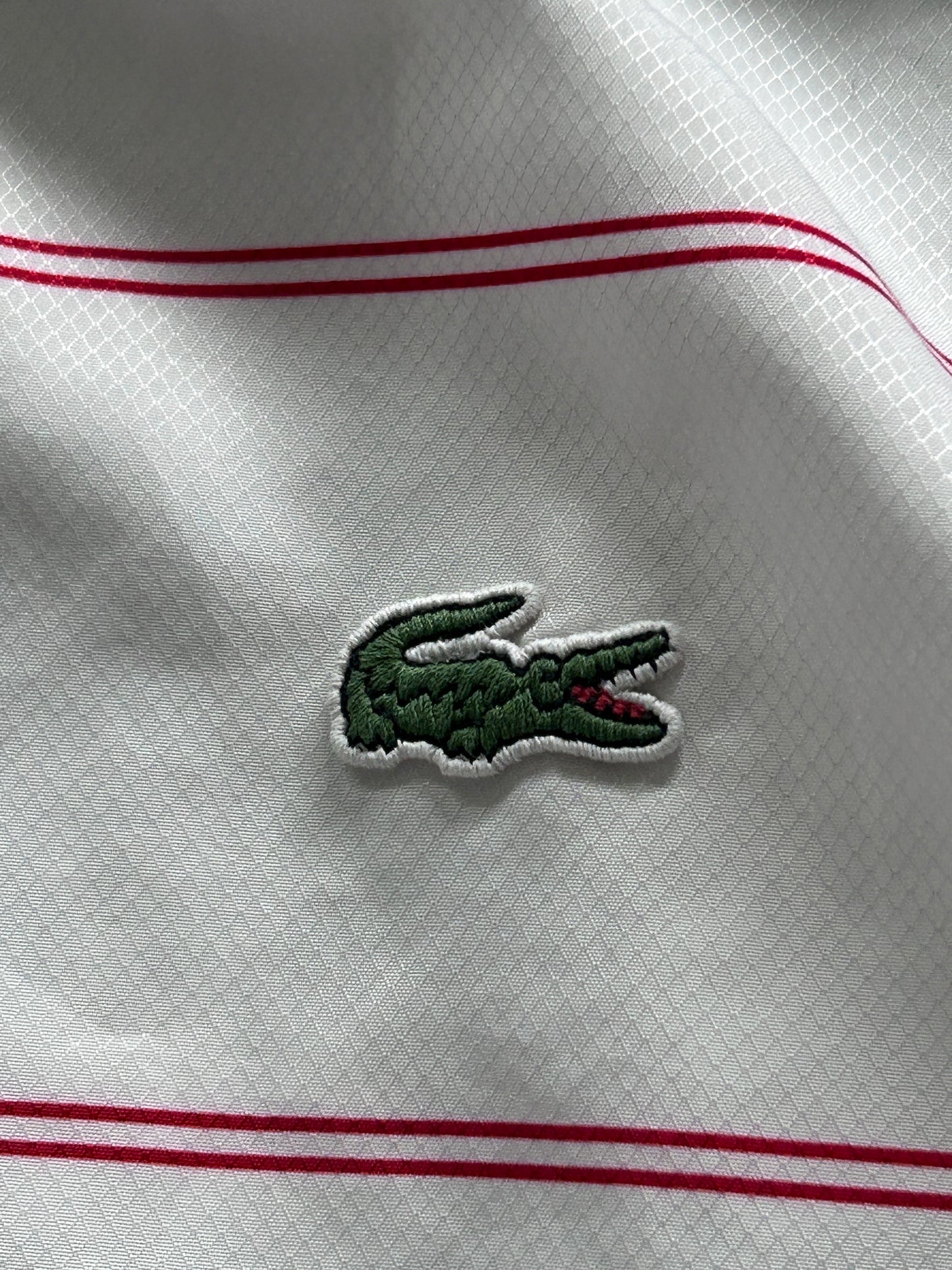 Lacoste Vintage Trackjacket | M