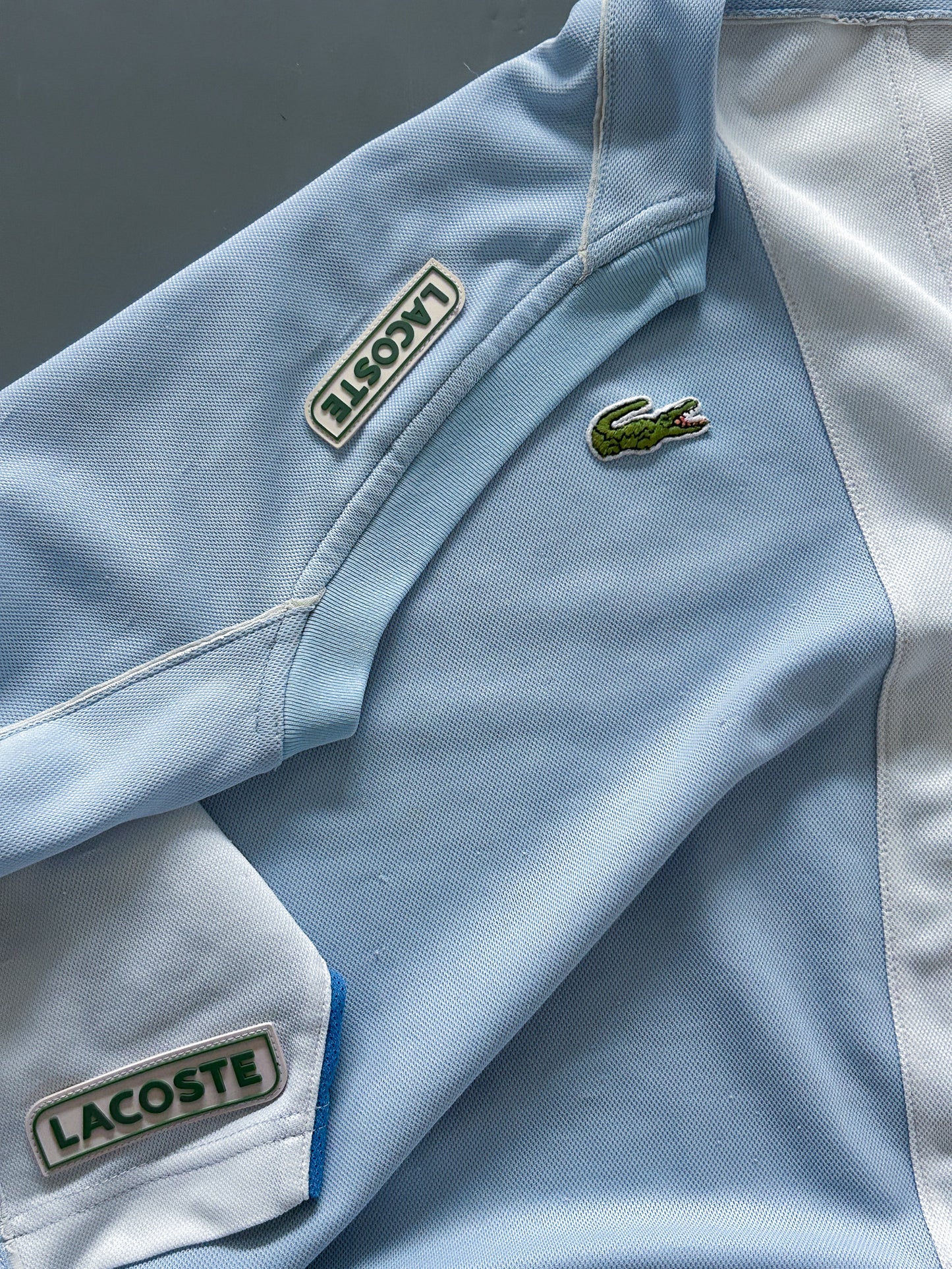 Lacoste Vintage Shirt | L