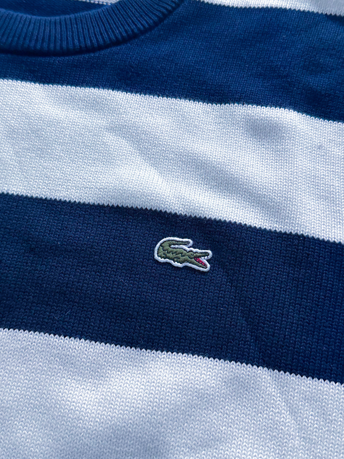 Lacoste Vintage Pullover | L