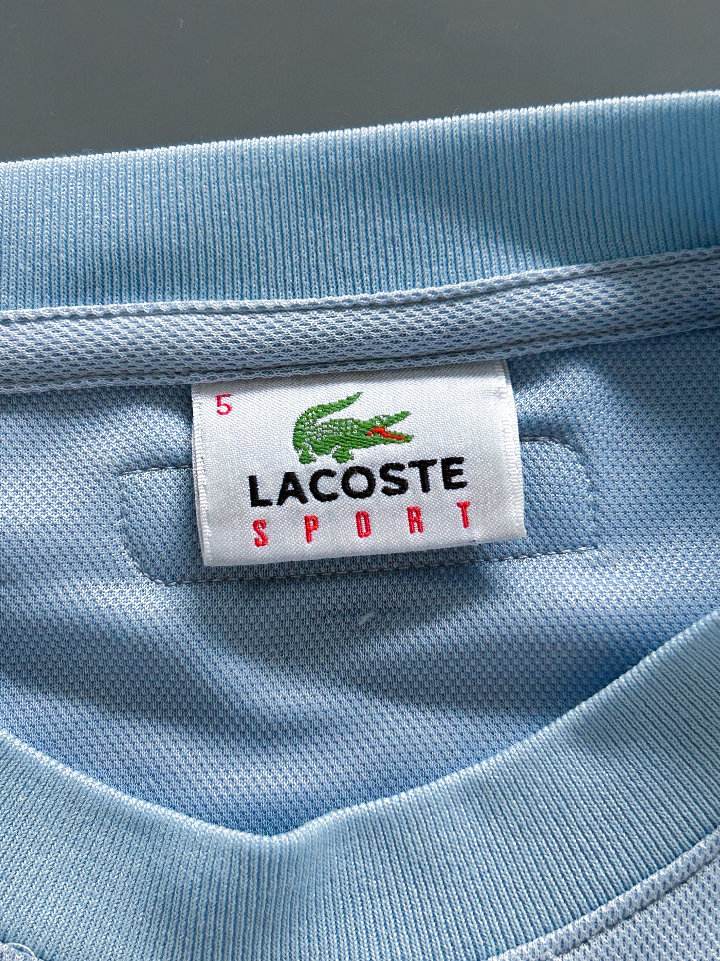 Lacoste Vintage Shirt | L